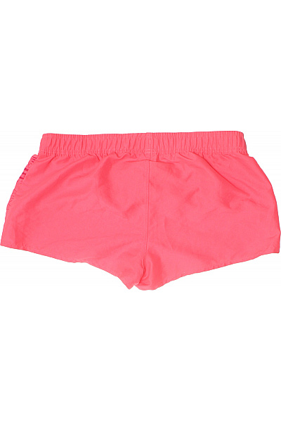 Sportovní Dámské Kraťasy Růžové Second hand | Unimoda | obrázek 3