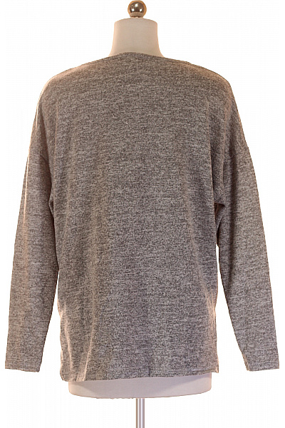  Halenka Pletená Šedá Vel. S | BELOVED | obrázek 3