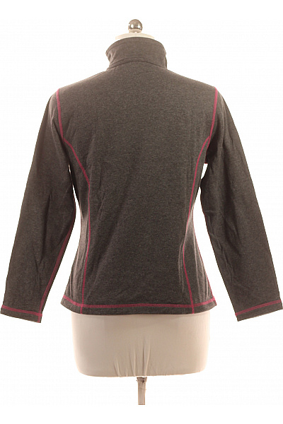 Funkční Dámská Mikina Šedá | Unimoda | obrázek 3