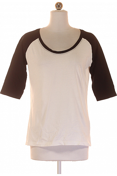 Dámské Tričko Černobílé URBAN CLASSICS Second hand Vel. S | URBAN CLASSICS | obrázek 2