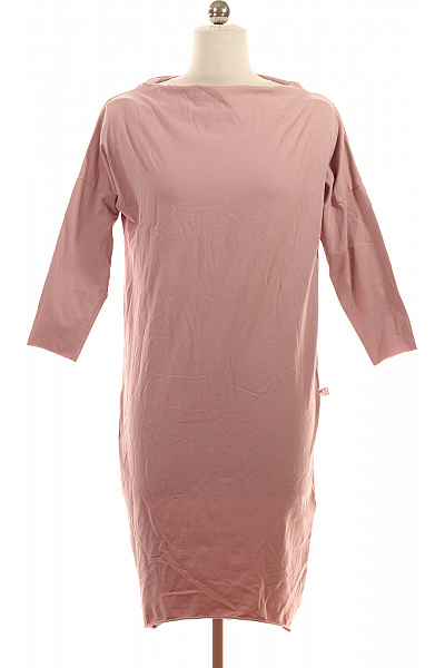 Šaty Růžové Second hand Vel. XS | Unimoda | obrázek 2