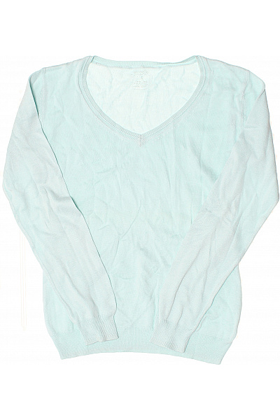 Dámský Pulovr Modrý Vel. S | Unimoda | obrázek 2