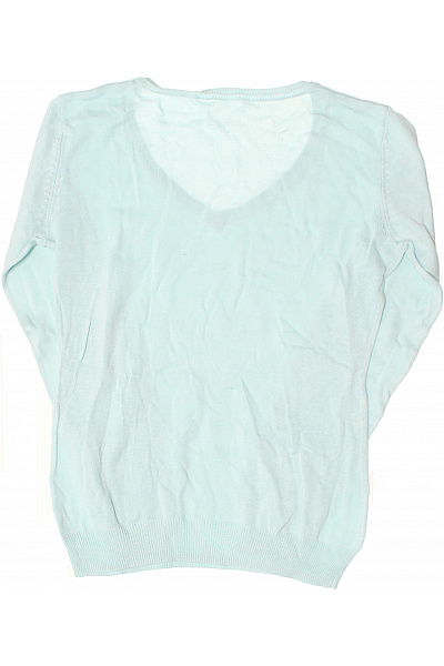 Dámský Pulovr Modrý Vel. S | Unimoda | obrázek 3