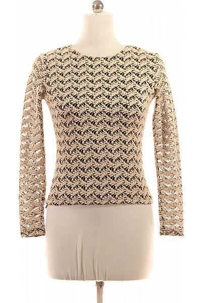 Halenka Béžová Vel. M | Unimoda | obrázek 2