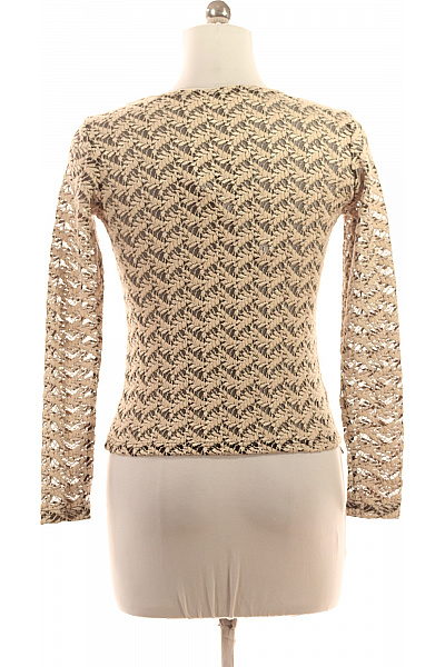 Halenka Béžová Vel. M | Unimoda | obrázek 3