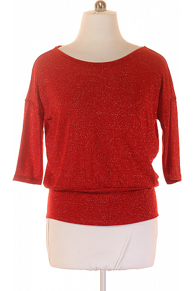 Esmara Společenská  Halenka Červená Vel. L | Esmara | obrázek 2