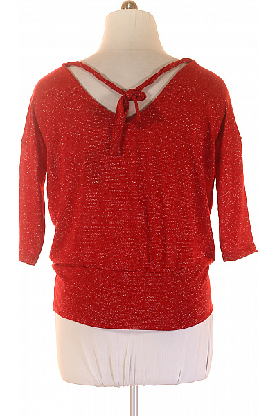 Esmara Společenská  Halenka Červená Vel. L | Esmara | obrázek 3