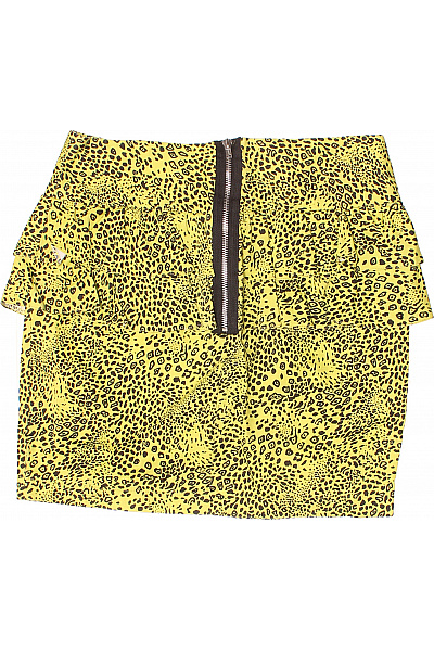 Sukně Zelená | Unimoda | obrázek 3