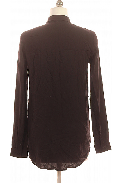 Letní Dámská Košile Černá | Unimoda | obrázek 3