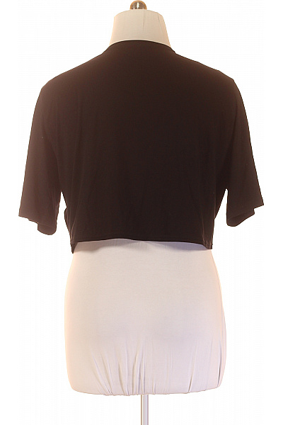 Dámské Bolerko Černé BONPRIX Vel. 52/54 | BONPRIX | obrázek 3