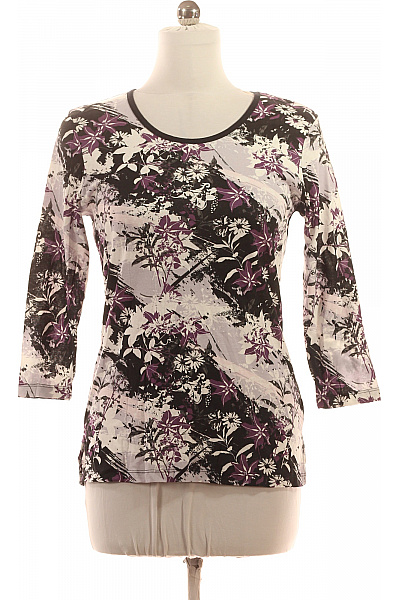 Dámské Tričko s Potiskem Barevné Second hand | Unimoda | obrázek 2