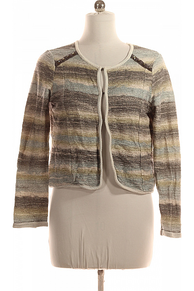 TAIFUN Dámský Cardigan Barevný Vel. 42 | TAIFUN | obrázek 2