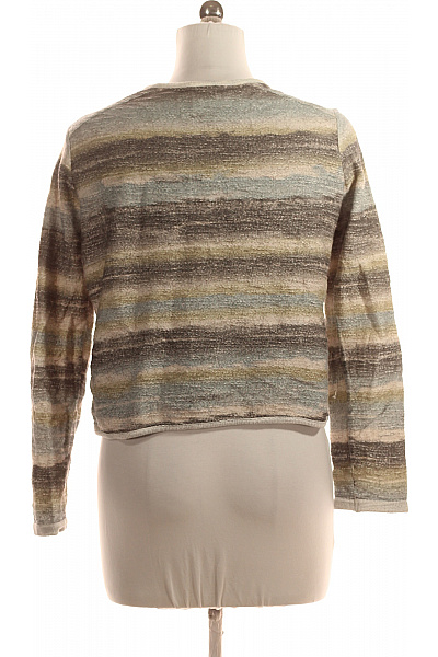 TAIFUN Dámský Cardigan Barevný Vel. 42 | TAIFUN | obrázek 3