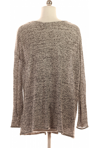 Dámský Svetr Šedý Vel. S | HM  | obrázek 3