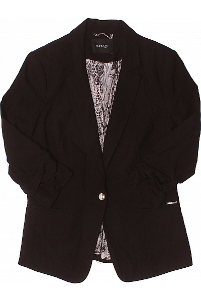 Orsay Dámské Sako Černý Vel. 40 | Orsay | obrázek 2