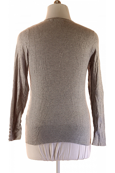 YESSICA Dámský Cardigan Šedý Second hand Vel. L | YESSICA | obrázek 3