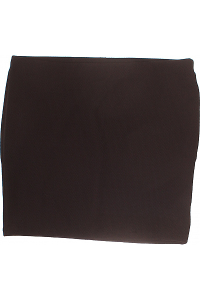 Dámská áčková sukně hnědá mini Vel. M | Unimoda | obrázek 2