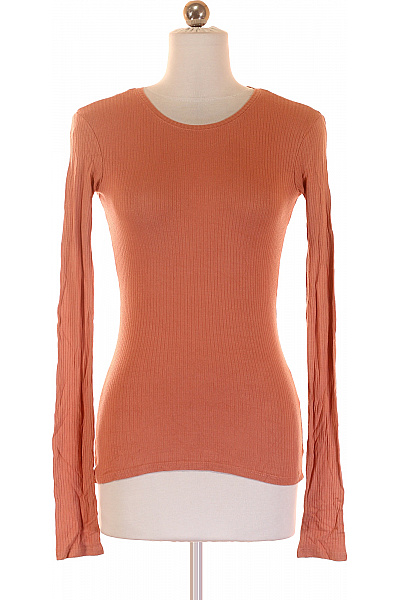 Dámské Tričko Růžové Canda Second hand Vel. XS | Canda | obrázek 2