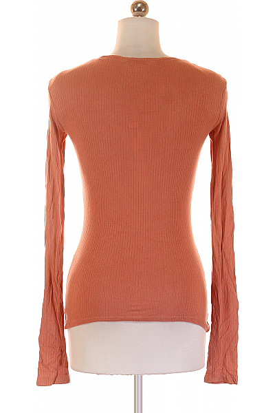 Dámské Tričko Růžové Canda Second hand Vel. XS | Canda | obrázek 3