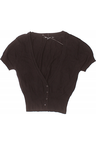 ATMOSPHERE  Halenka Pletená Černá Second hand Vel. 36 | ATMOSPHERE | obrázek 2