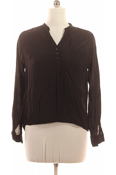  Halenka Jednobarevná Černá Esmara Vel. 38 | Esmara | obrázek 2