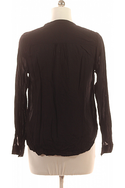  Halenka Jednobarevná Černá Esmara Vel. 38 | Esmara | obrázek 3