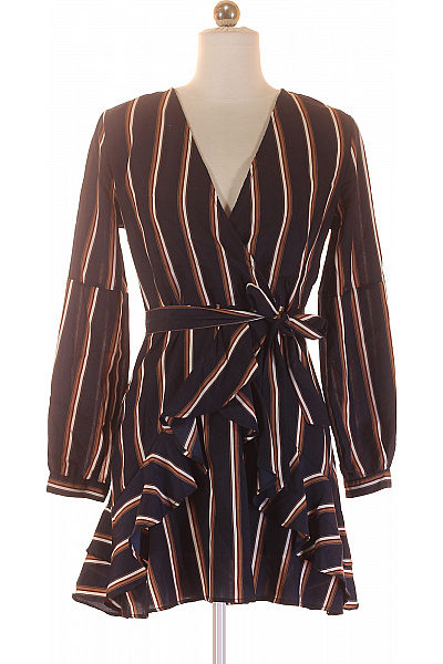 Šaty Barevné Second hand | Unimoda | obrázek 2