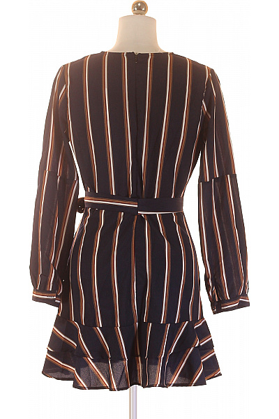 Šaty Barevné Second hand | Unimoda | obrázek 3