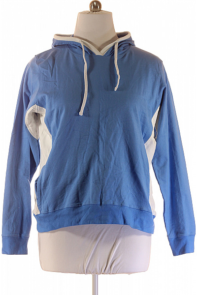 Adler Dámská Mikina Modrá Second hand | Adler | obrázek 2