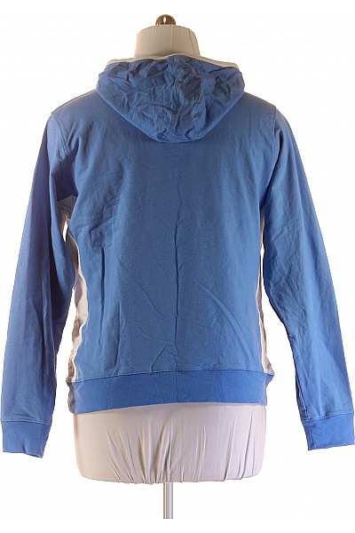 Adler Dámská Mikina Modrá Second hand | Adler | obrázek 3