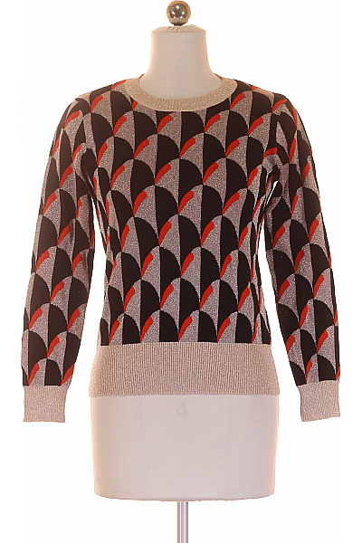  Halenka Pletená Barevná Vel. S | Unimoda | obrázek 2