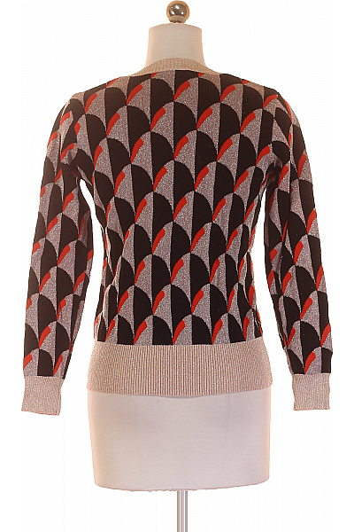  Halenka Pletená Barevná Vel. S | Unimoda | obrázek 3