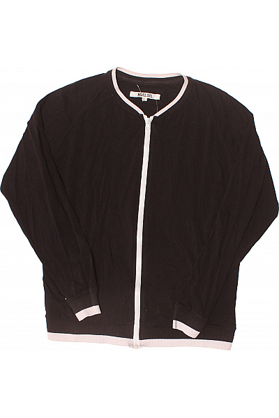 Dámská Mikina Černobílá Second hand Vel. L | Unimoda | obrázek 2