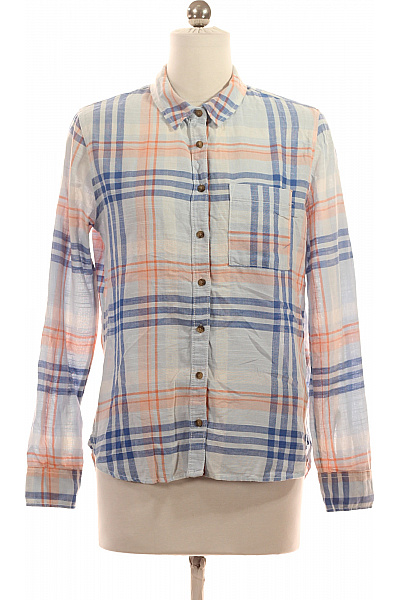 Dámská Košile Barevná Vel.  34 | HM  | obrázek 2