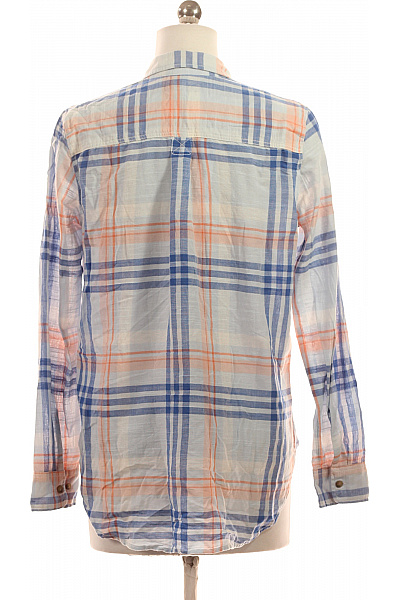 Dámská Košile Barevná Vel.  34 | HM  | obrázek 3