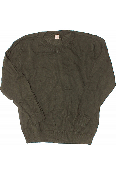 Chlapecký Svetr Zelené TU  Second hand | TU  | obrázek 2