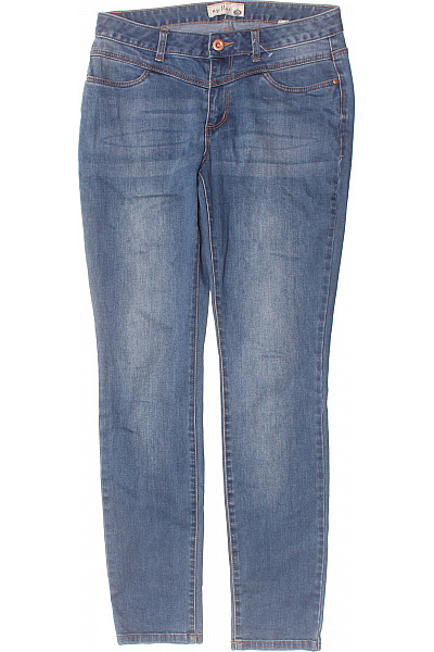 Tchibo Dámské Džíny Modré Vel. 38
