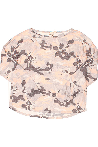 Roxy  Halenka Pletená Barevná Second hand Vel. S | Roxy | obrázek 2