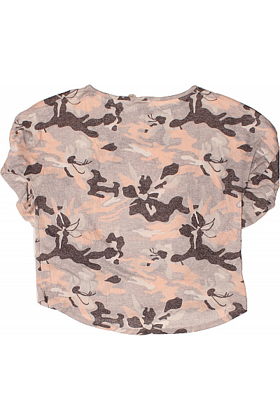 Roxy  Halenka Pletená Barevná Second hand Vel. S | Roxy | obrázek 3