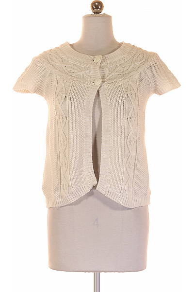 Dámský Svetr Bílý Vel. S | rosenbaum | obrázek 2