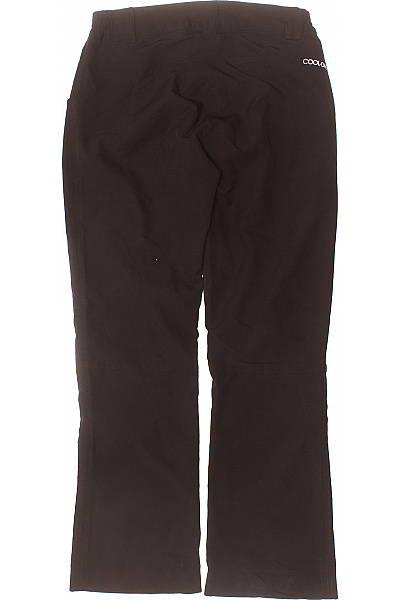 ALPINE PRO Sportovní Dámské Kalhoty Černé Vel. 38 | ALPINE PRO | obrázek 3