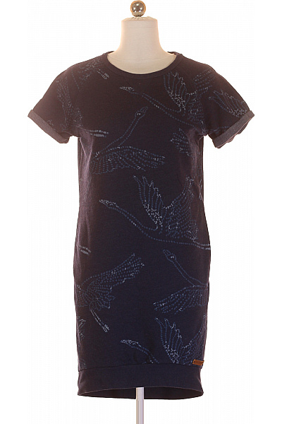 Šaty Modré Vel. XS | Unimoda | obrázek 2