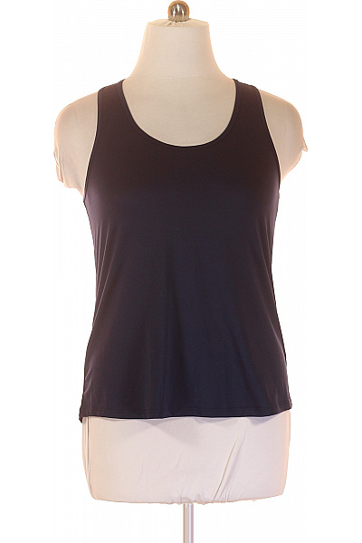 Tchibo Sportovní Dámské Tričko Modré Vel. L | Tchibo | obrázek 2