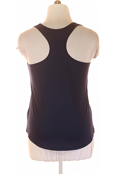 Tchibo Sportovní Dámské Tričko Modré Vel. L | Tchibo | obrázek 3