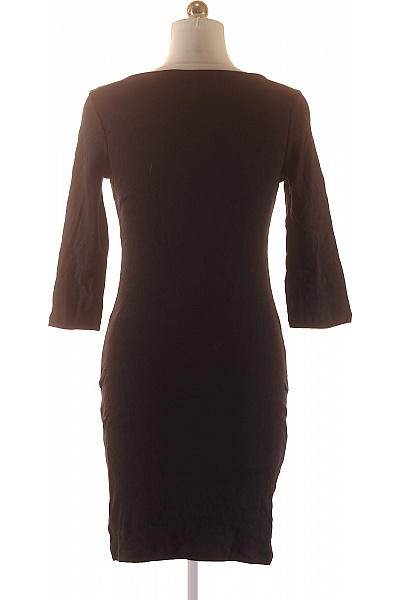 Reserved Šaty Černé Vel. L | reserved | obrázek 3