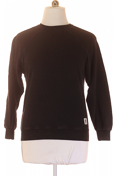 Please Chlapecká Mikina Černá Second hand | Please | obrázek 2