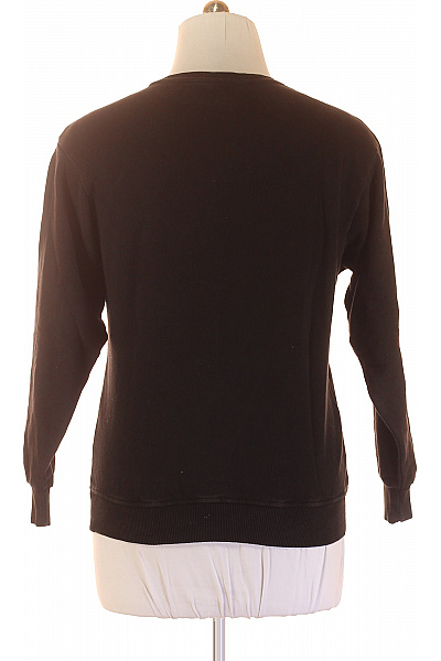 Please Chlapecká Mikina Černá Second hand | Please | obrázek 3