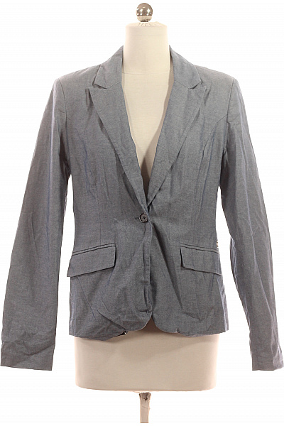 Společenské Dámské Sako Modré Orsay Vel. 36 | Orsay | obrázek 2