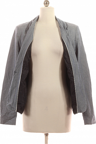 Společenské Dámské Sako Modré Orsay Vel. 36 | Orsay | obrázek 4