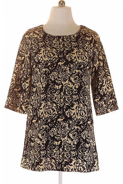 SWEET MISS Šaty Černobílé Vel. XL | SWEET MISS | obrázek 2